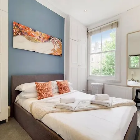 Ar1 - 1 Bed Apartment In Heart Of Fulham Broadway